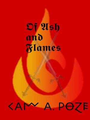 cover image of Of Ash and Flames